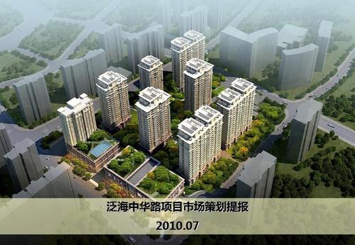 2010年上海黄浦区老西门项目投标报告(投资咨询部)ppt